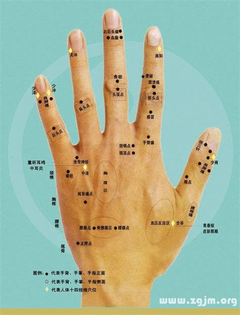 手指四道纹 額頭長痣代表什麼